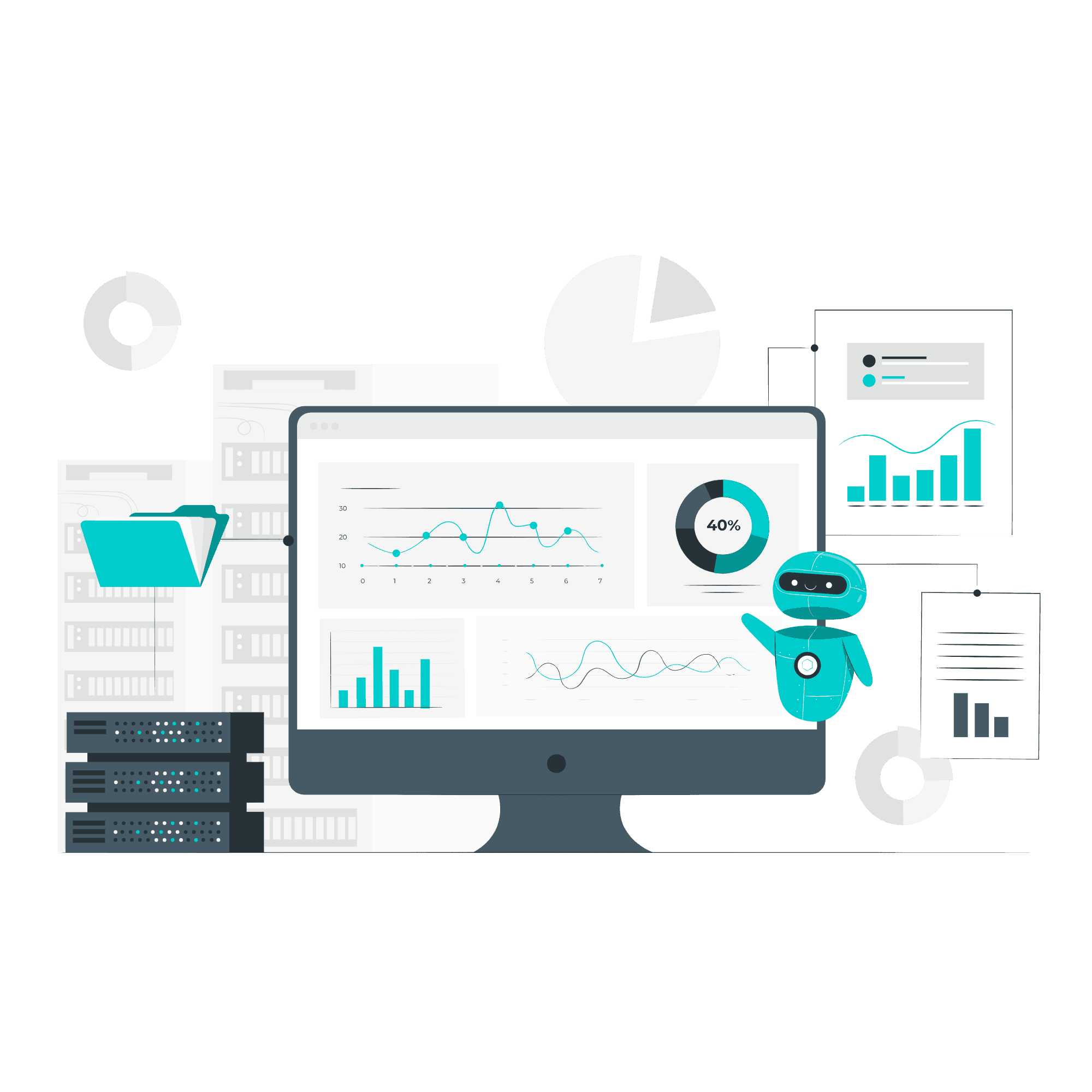 Audit-ready data analytics